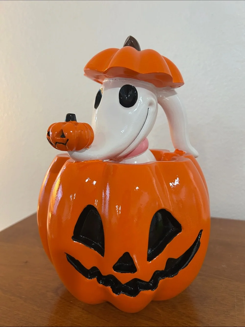 Nightmare Before Christmas, Zero Figurine, Disney - Halloween Decor